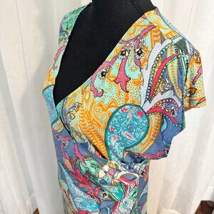 Comfy, Colorful Maxi